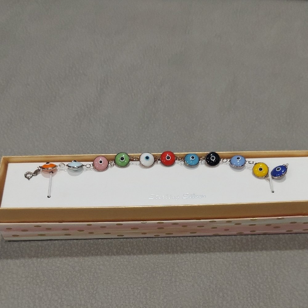 Eye Bracelet